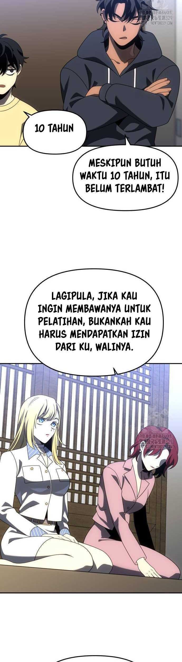 I Used To Be The Boss Chapter 73 Gambar 75