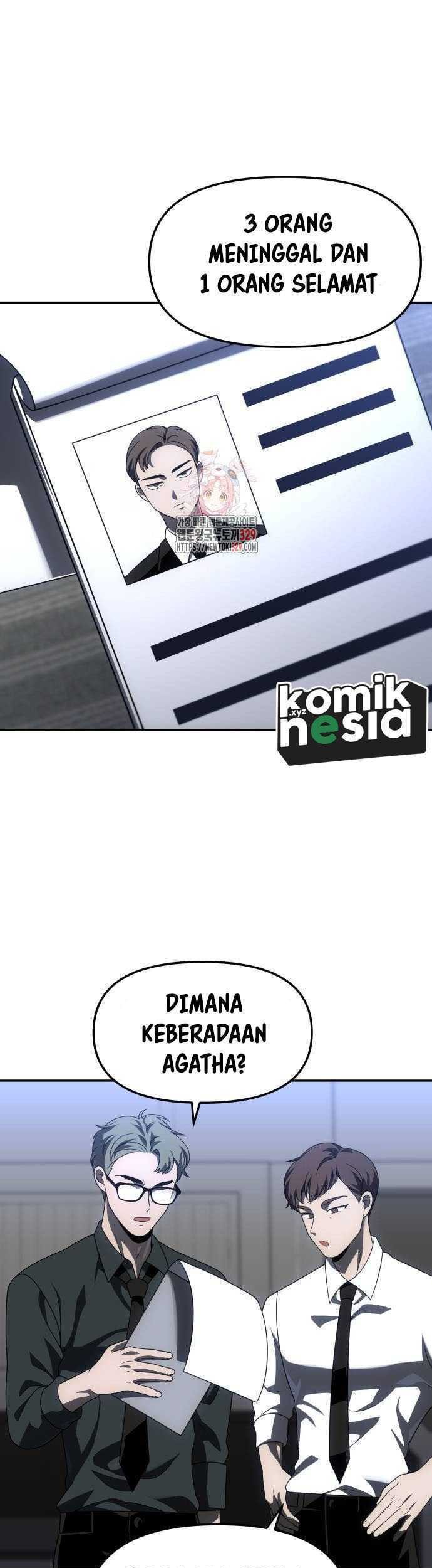 Baca  I Used To Be The Boss Chapter 73 Gambar 2