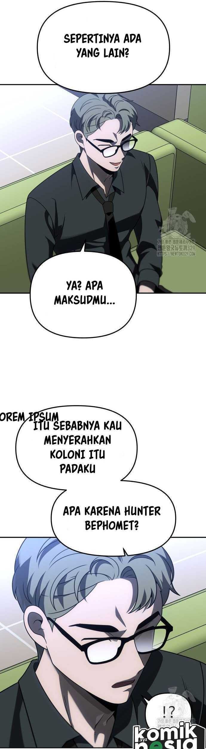 I Used To Be The Boss Chapter 73 Gambar 14