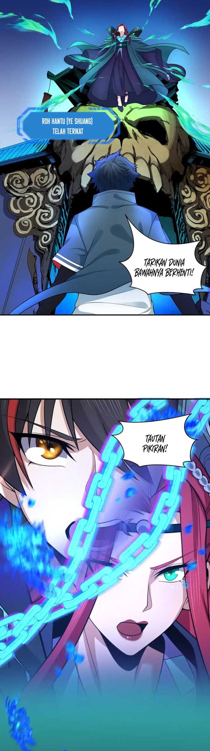 Baca Age of Terror Chapter 222 Gambar 2