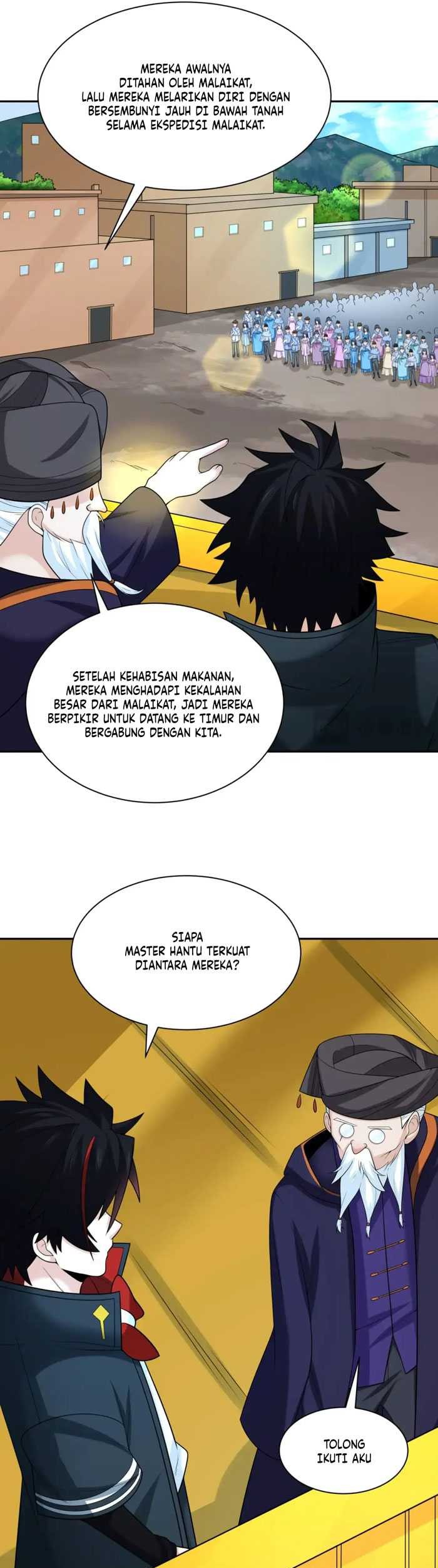 Age of Terror Chapter 222 Gambar 18