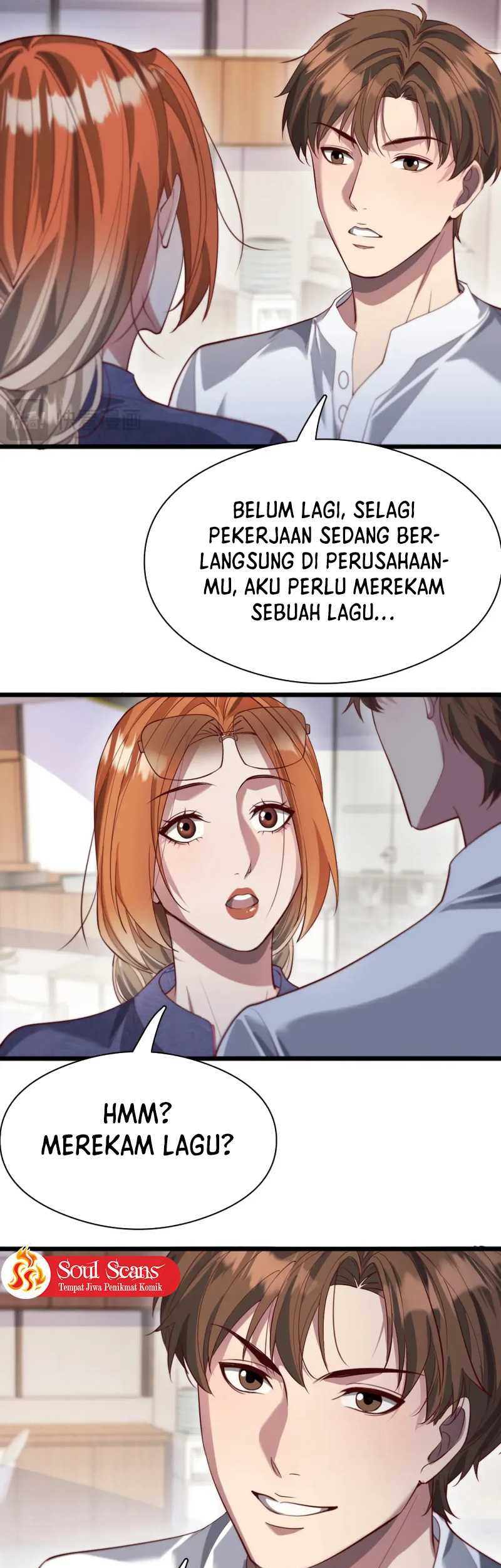 I’m Trapped in This Day for One Thousand Years Chapter 76 Gambar 27