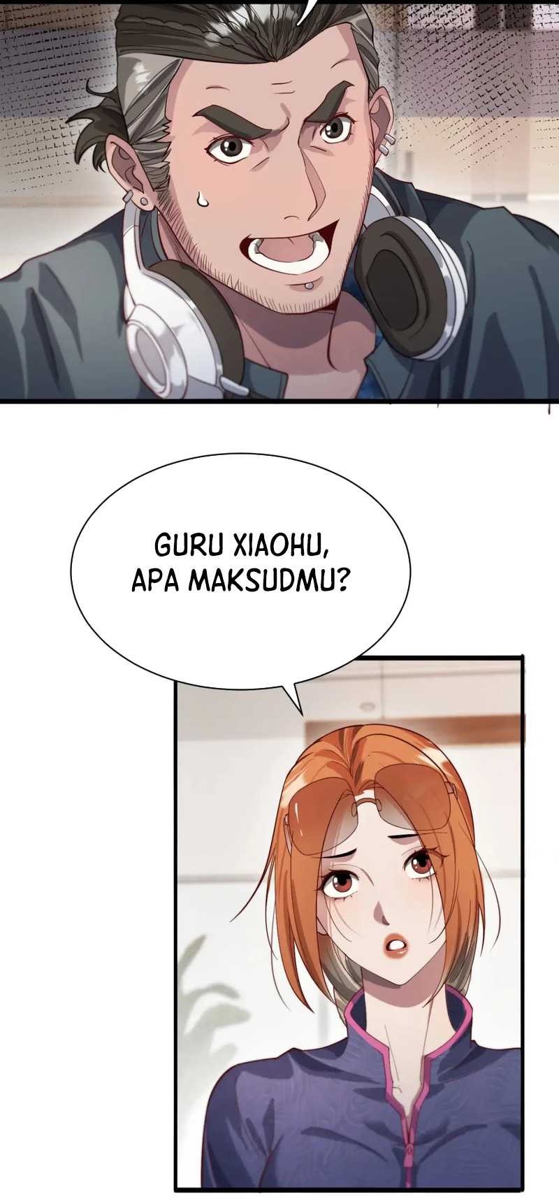 I’m Trapped in This Day for One Thousand Years Chapter 76 Gambar 32