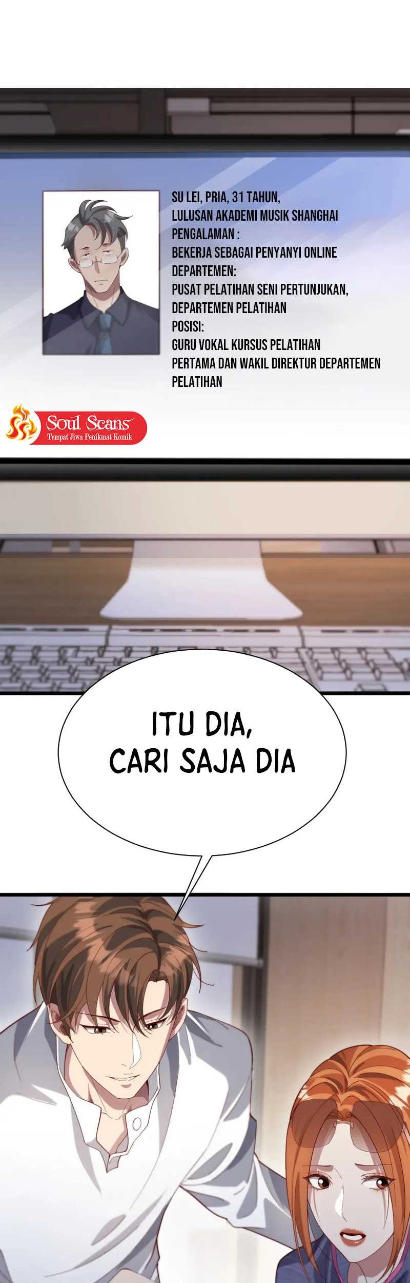 I’m Trapped in This Day for One Thousand Years Chapter 76 Gambar 4