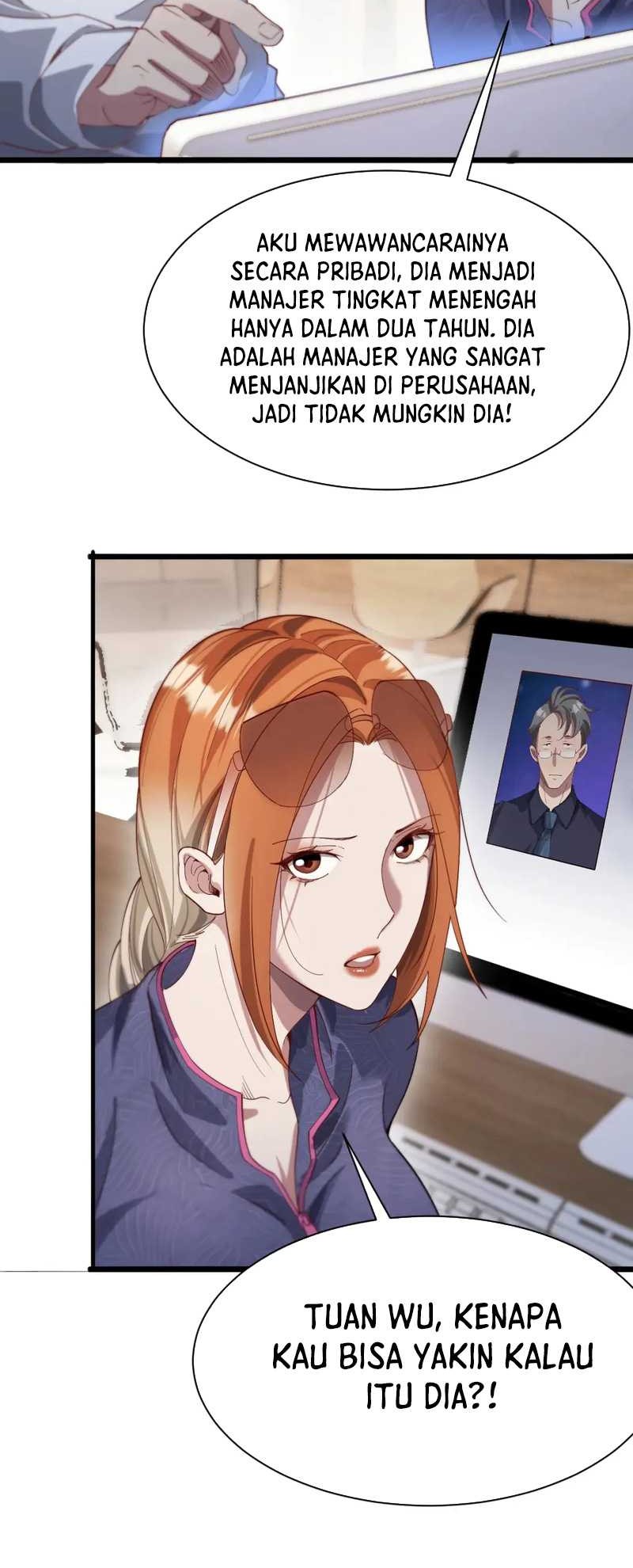 I’m Trapped in This Day for One Thousand Years Chapter 76 Gambar 5