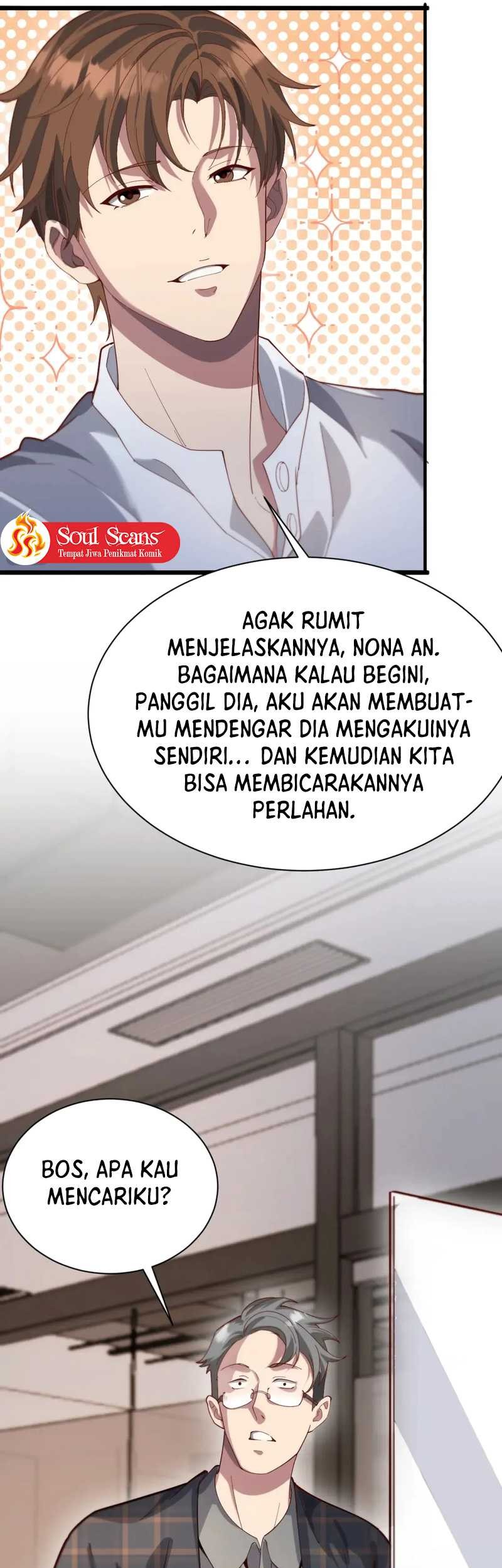 I’m Trapped in This Day for One Thousand Years Chapter 76 Gambar 6