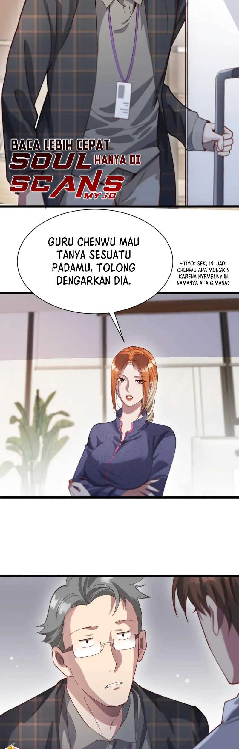 I’m Trapped in This Day for One Thousand Years Chapter 76 Gambar 7