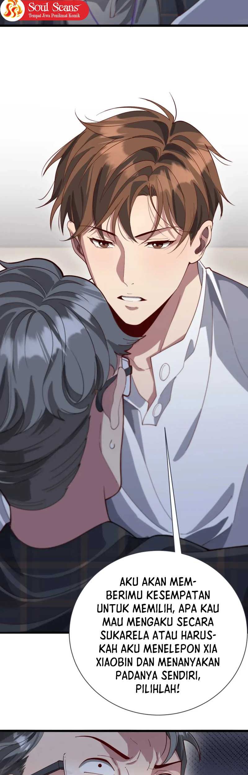 I’m Trapped in This Day for One Thousand Years Chapter 76 Gambar 8