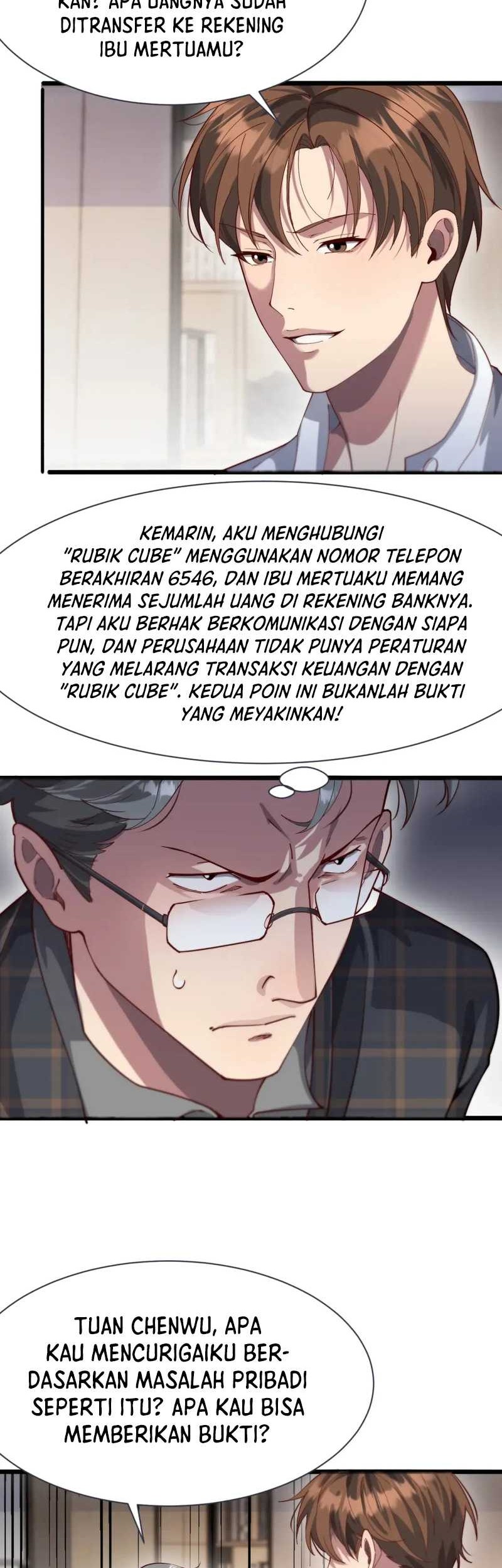I’m Trapped in This Day for One Thousand Years Chapter 76 Gambar 11
