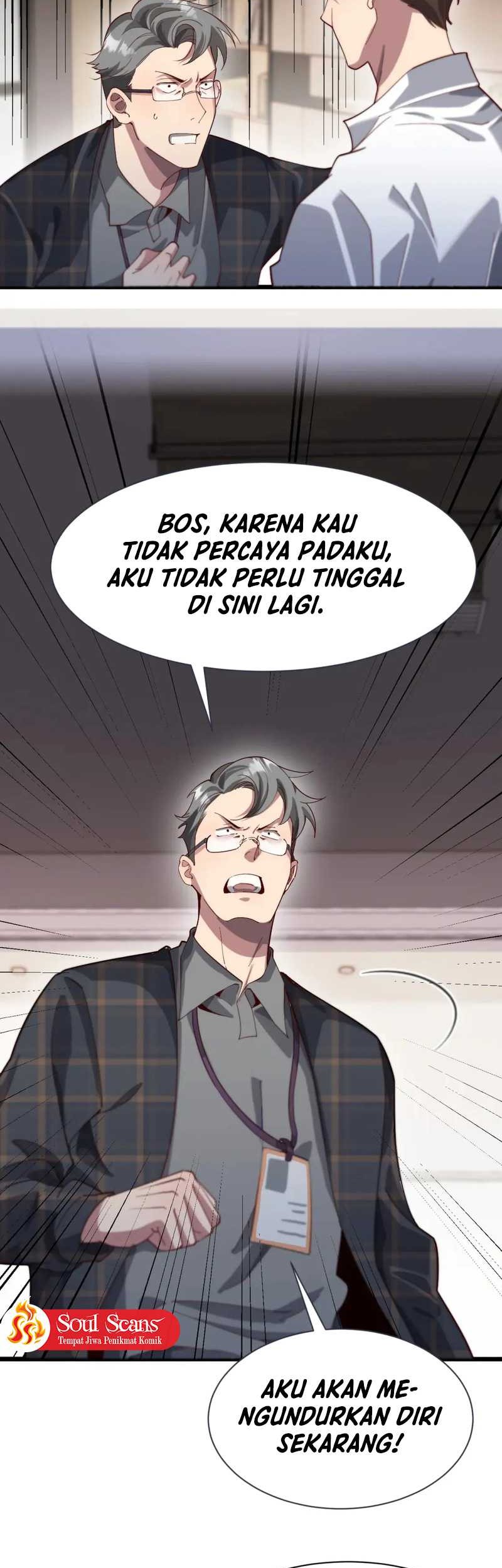I’m Trapped in This Day for One Thousand Years Chapter 76 Gambar 12