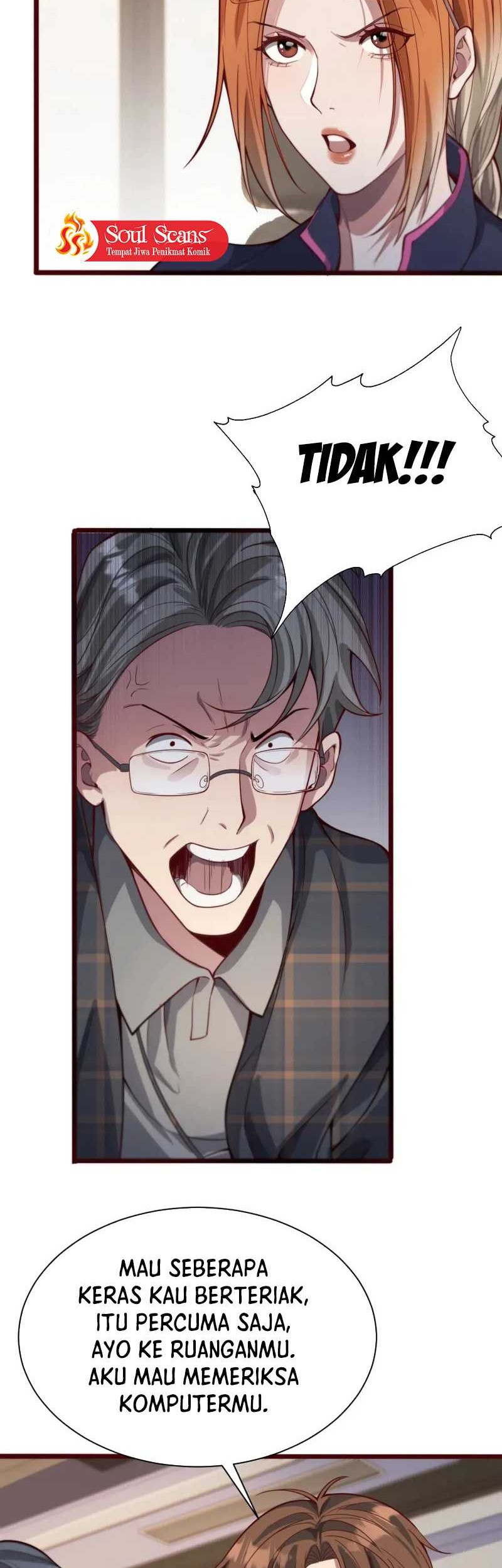 I’m Trapped in This Day for One Thousand Years Chapter 76 Gambar 15