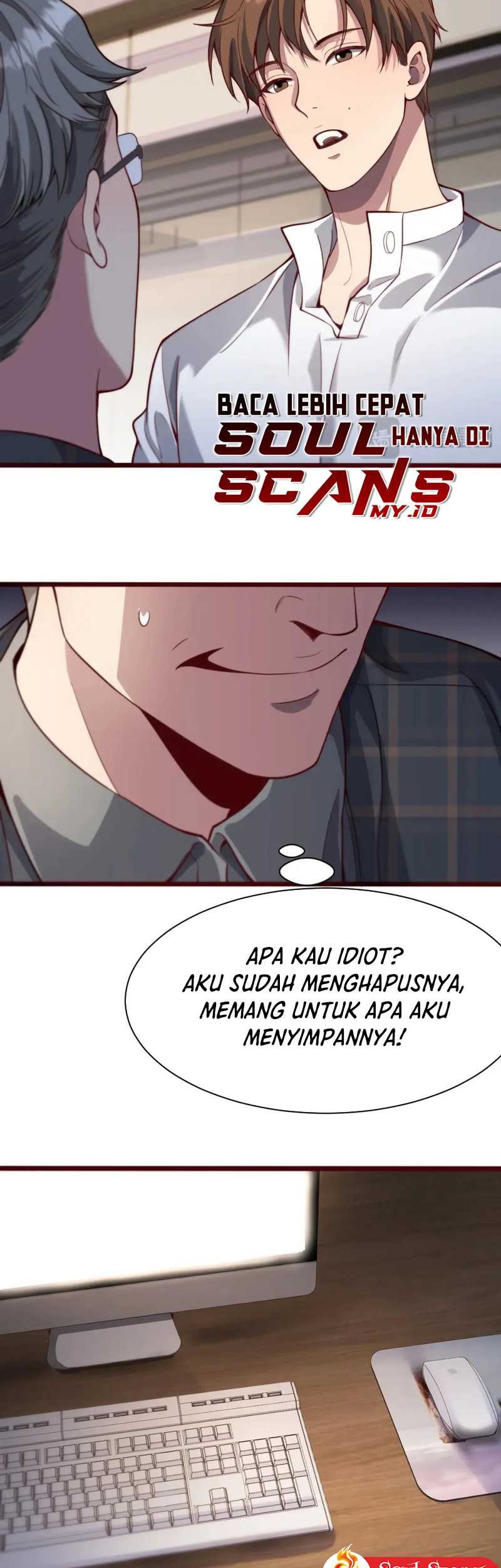 I’m Trapped in This Day for One Thousand Years Chapter 76 Gambar 16