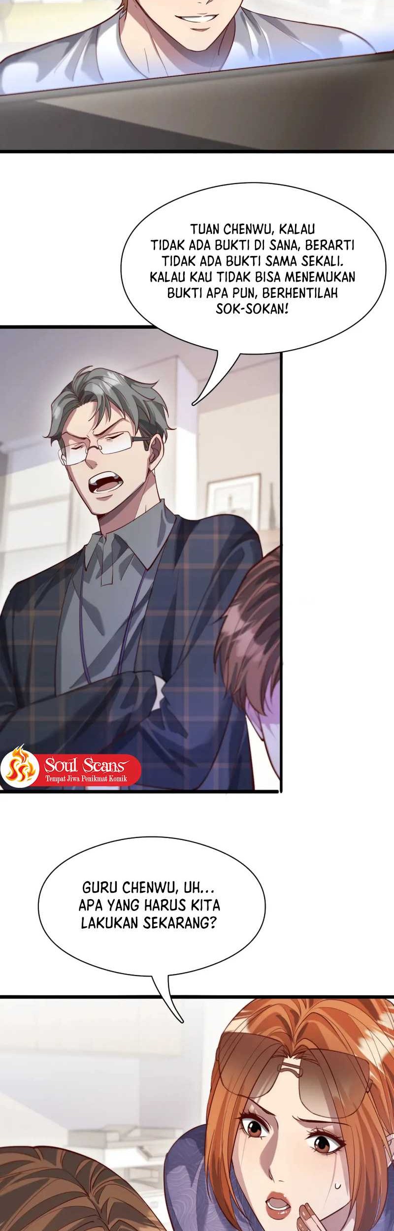 I’m Trapped in This Day for One Thousand Years Chapter 76 Gambar 19