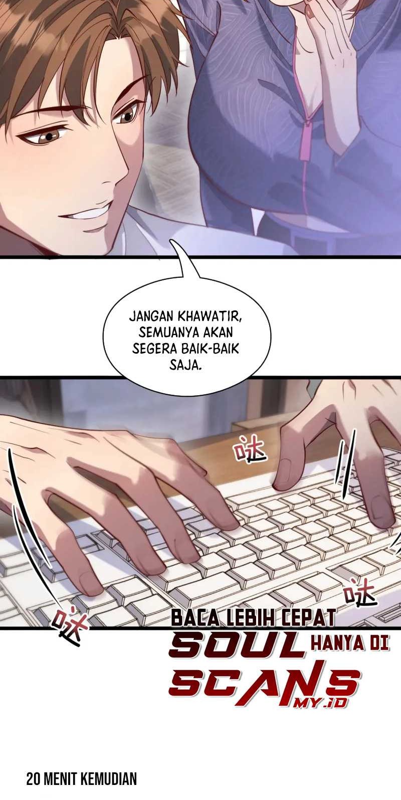 I’m Trapped in This Day for One Thousand Years Chapter 76 Gambar 20