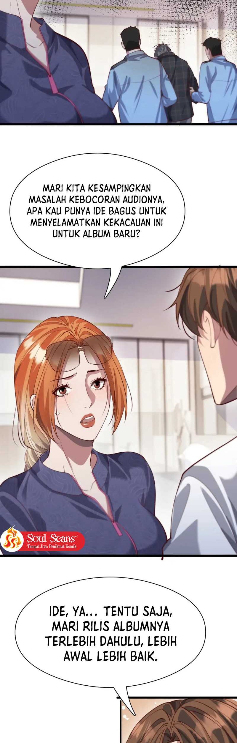 I’m Trapped in This Day for One Thousand Years Chapter 76 Gambar 25