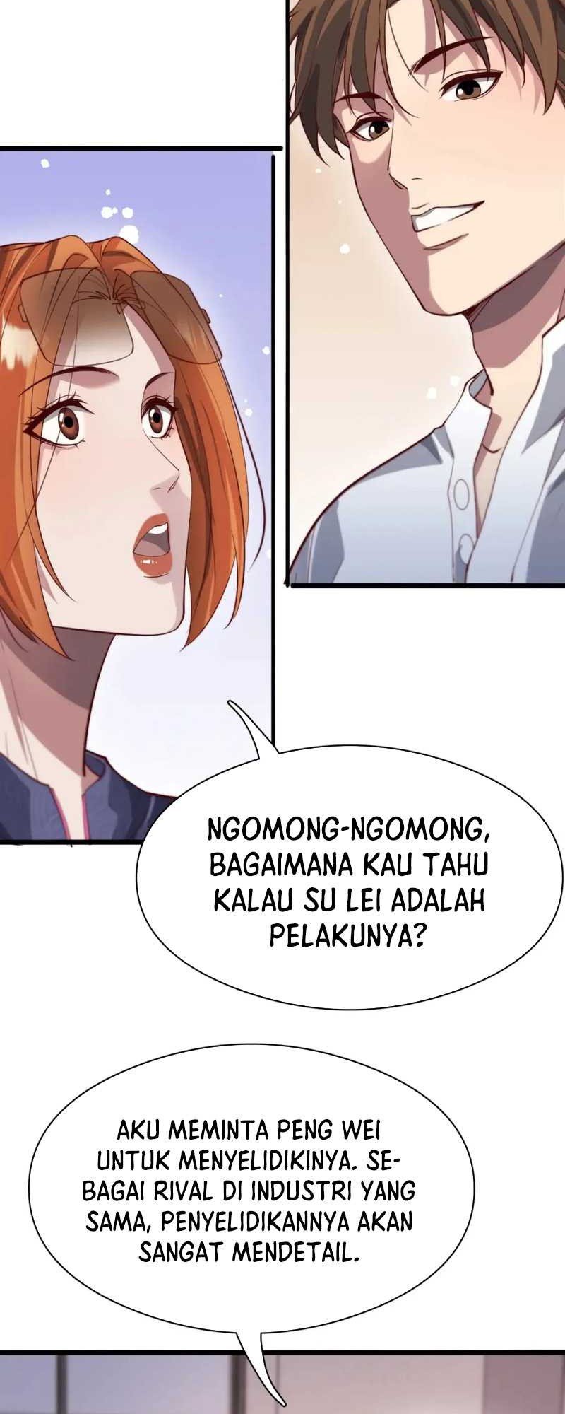 I’m Trapped in This Day for One Thousand Years Chapter 76 Gambar 26