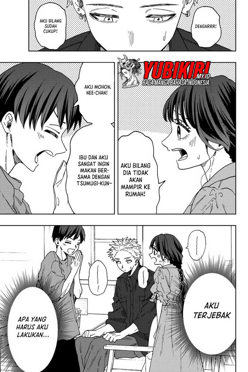 Baca Kaoru Hana wa Rin to Saku Chapter 55 Gambar 2
