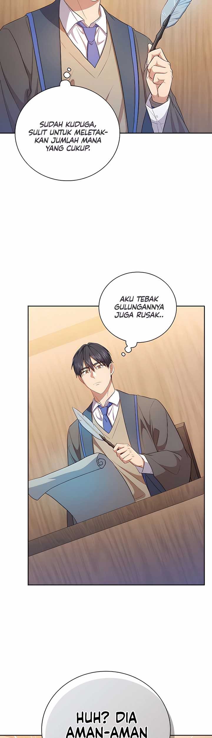 Magic Academy Survival Guide Chapter 85 Gambar 37