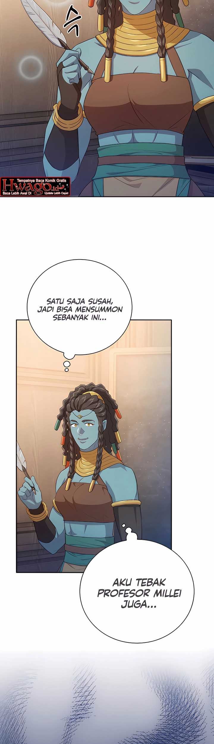 Magic Academy Survival Guide Chapter 85 Gambar 41