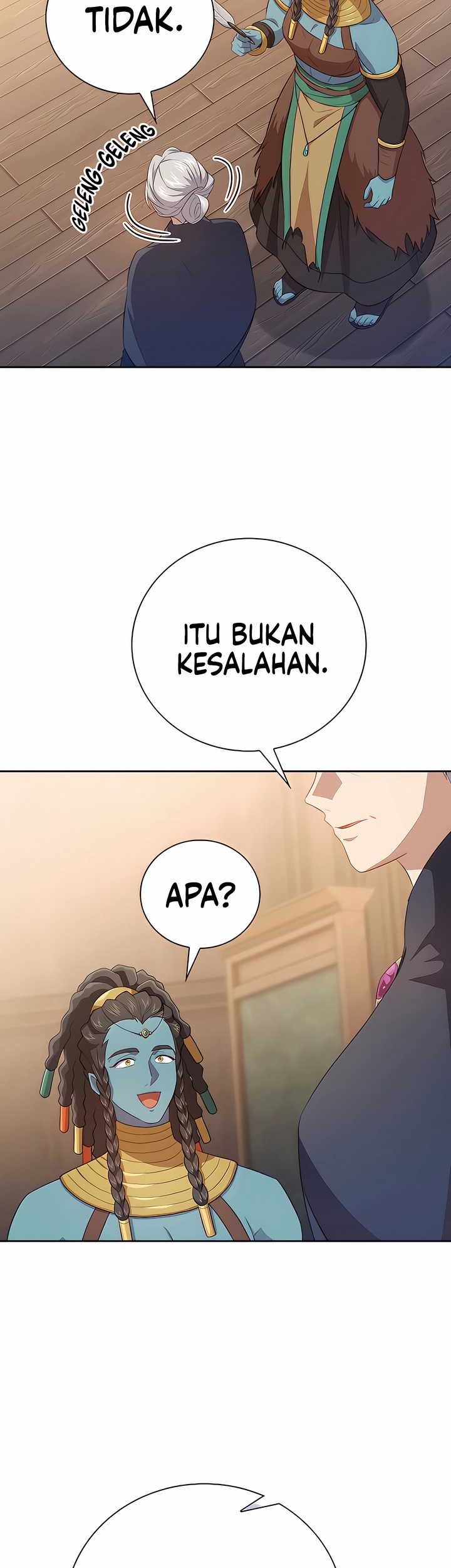Magic Academy Survival Guide Chapter 85 Gambar 43