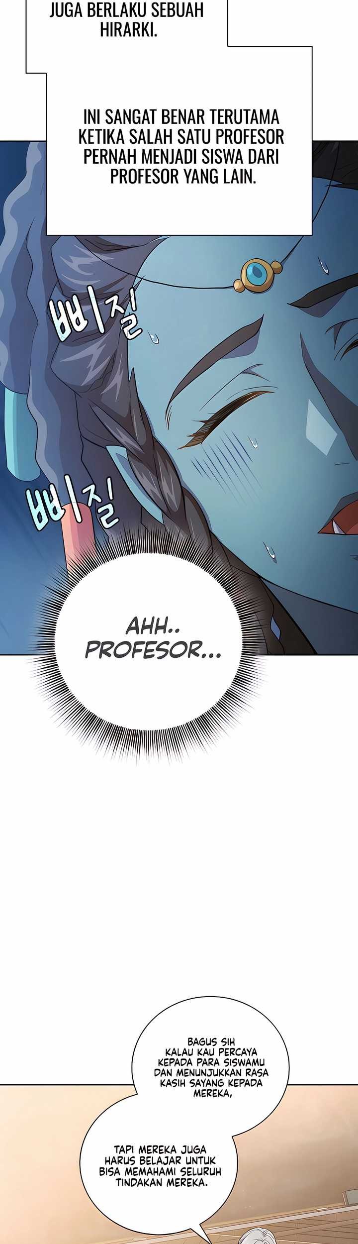 Magic Academy Survival Guide Chapter 85 Gambar 49
