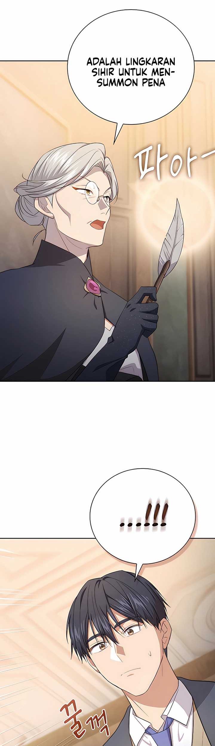 Baca Magic Academy Survival Guide Chapter 85 Gambar 2