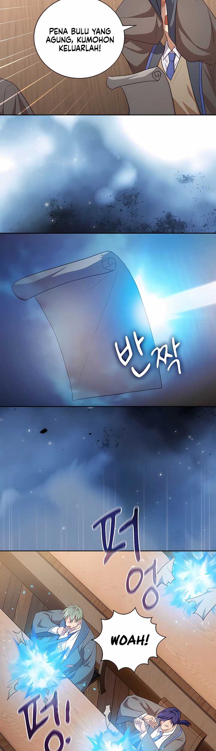 Magic Academy Survival Guide Chapter 85 Gambar 6