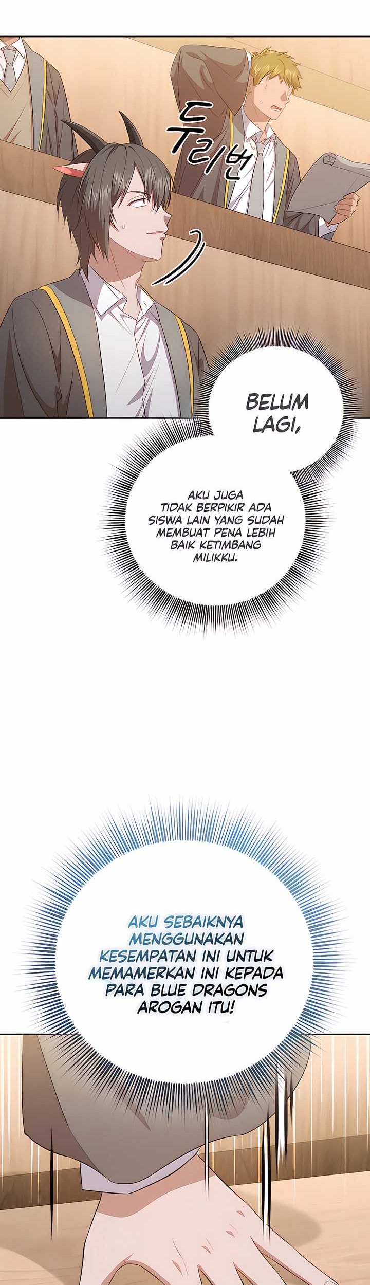 Magic Academy Survival Guide Chapter 85 Gambar 18