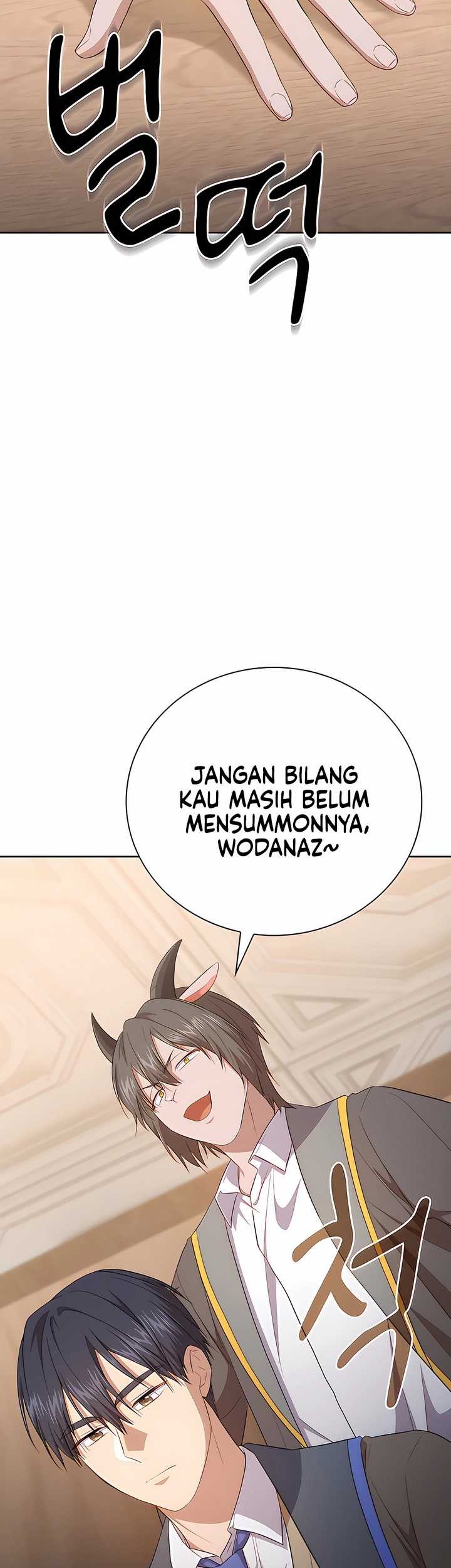 Magic Academy Survival Guide Chapter 85 Gambar 19