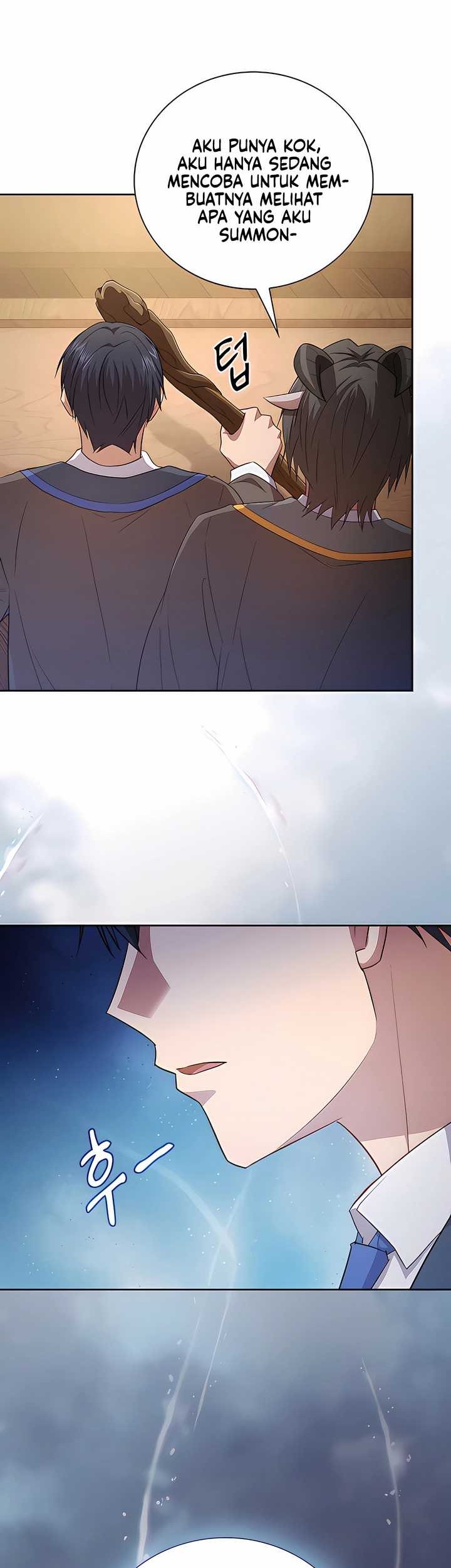 Magic Academy Survival Guide Chapter 85 Gambar 22