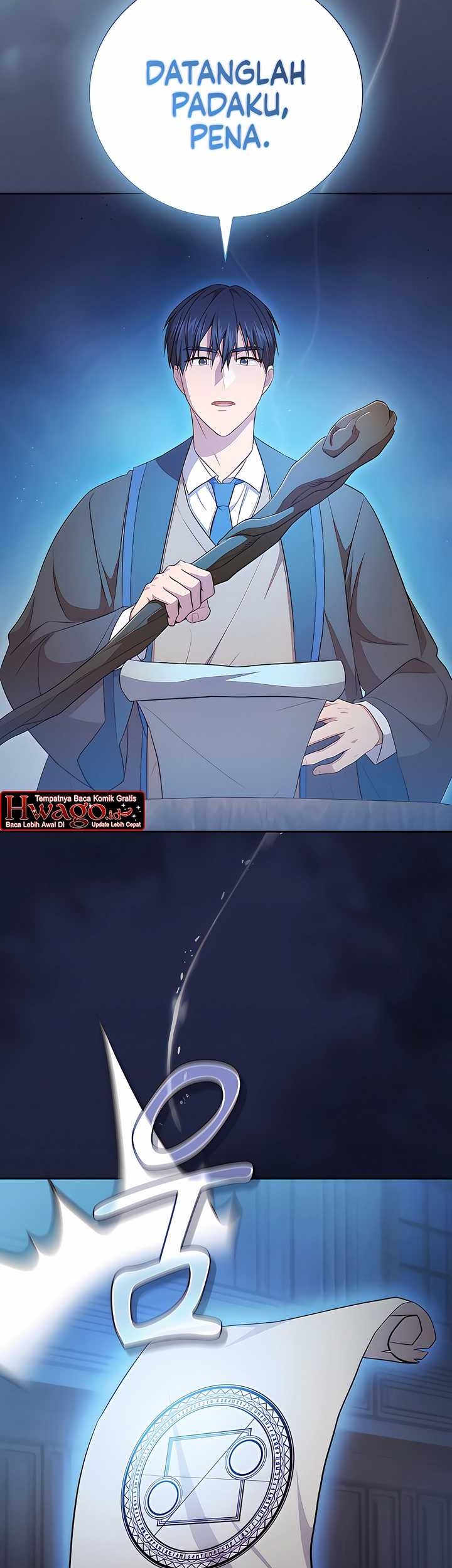 Magic Academy Survival Guide Chapter 85 Gambar 23