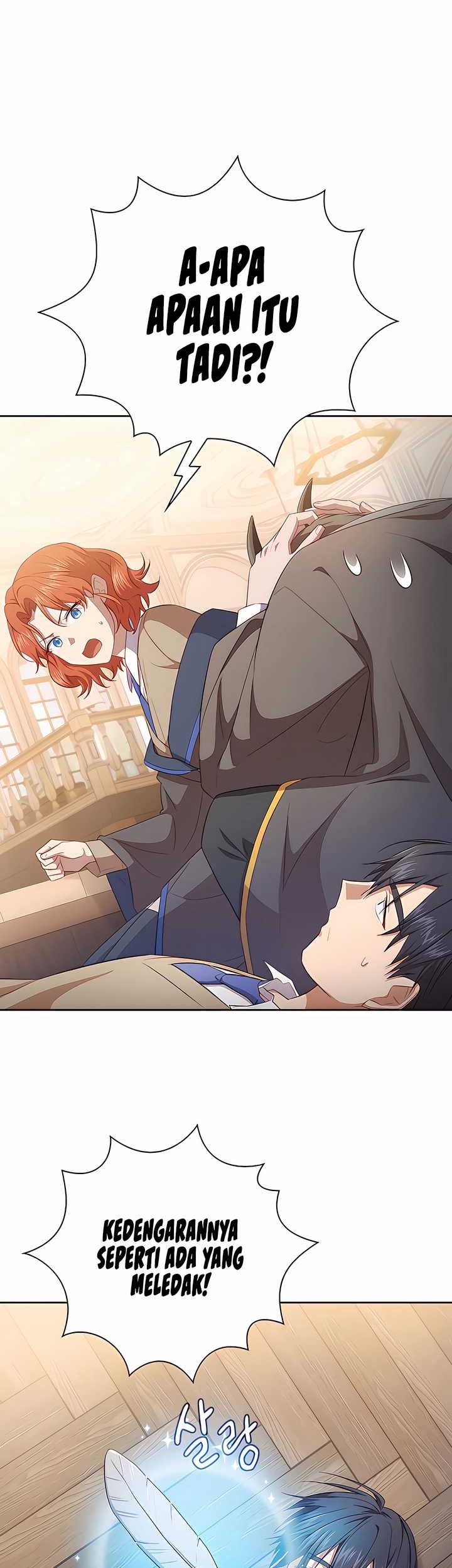 Magic Academy Survival Guide Chapter 85 Gambar 31