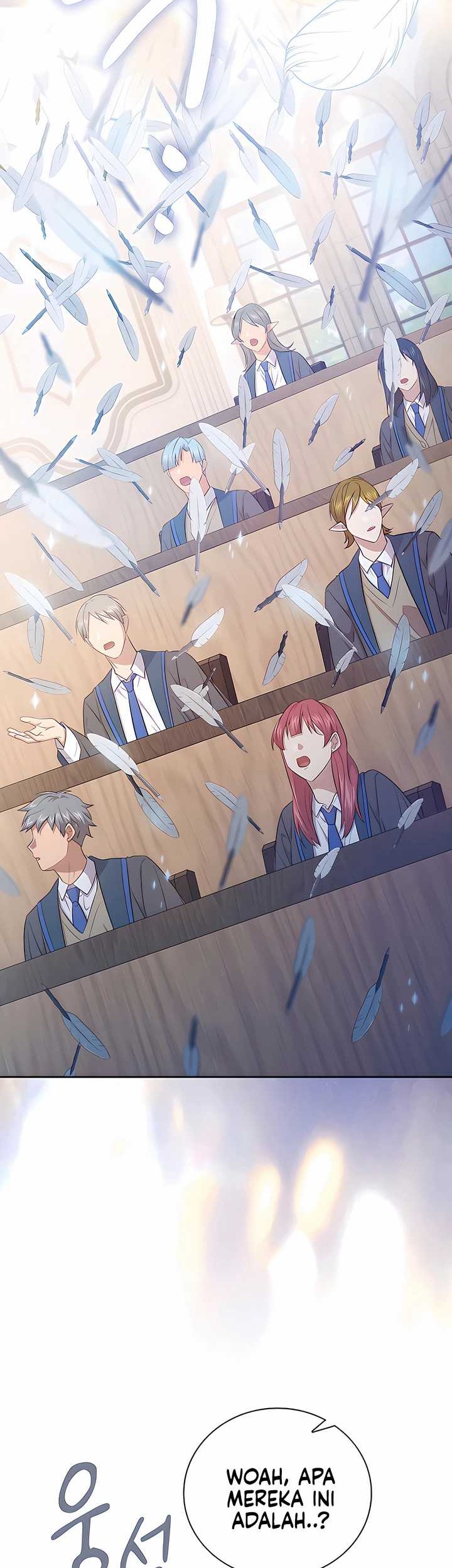 Magic Academy Survival Guide Chapter 85 Gambar 34