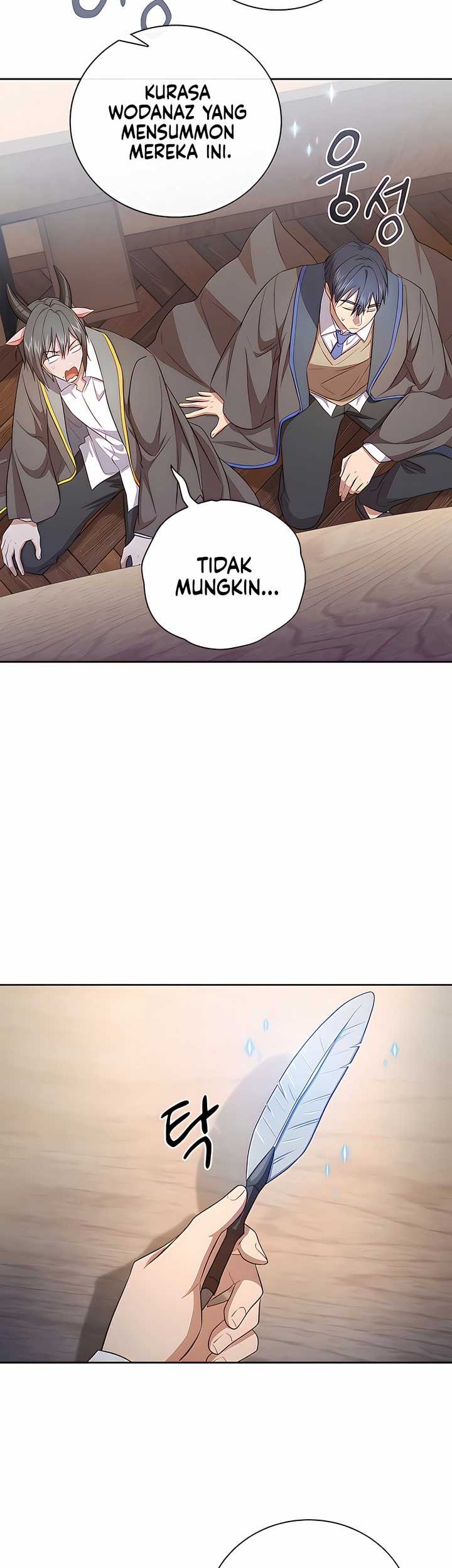 Magic Academy Survival Guide Chapter 85 Gambar 35
