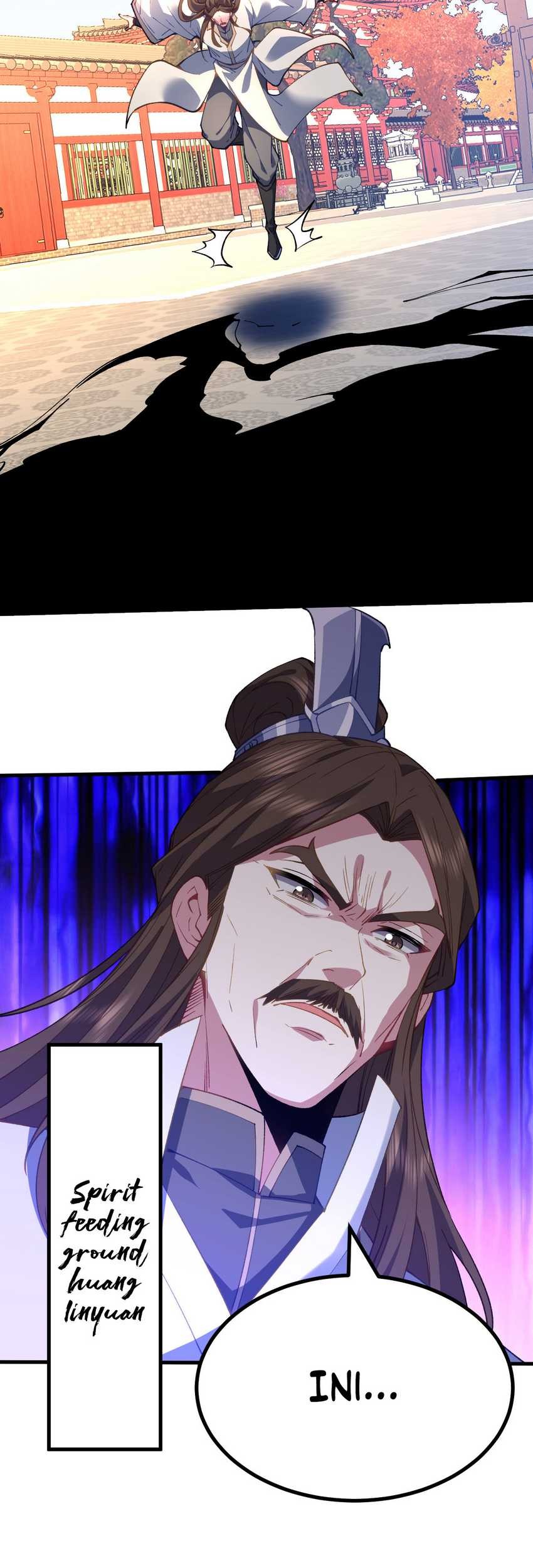 Soul Slayer Chronicles Chapter 03 Gambar 24