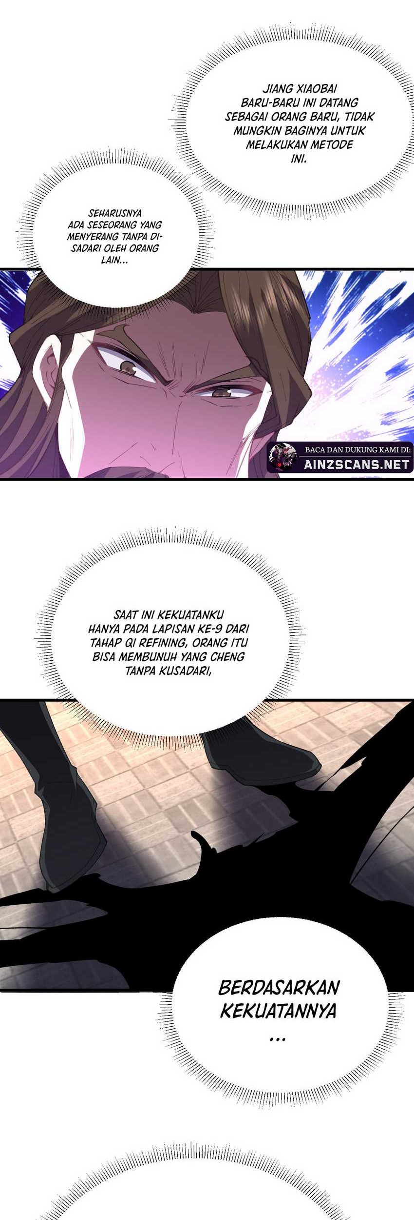 Soul Slayer Chronicles Chapter 03 Gambar 25