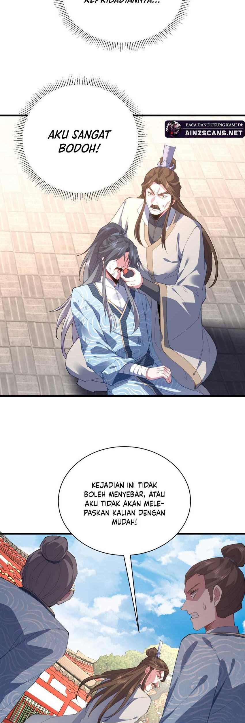 Soul Slayer Chronicles Chapter 03 Gambar 28