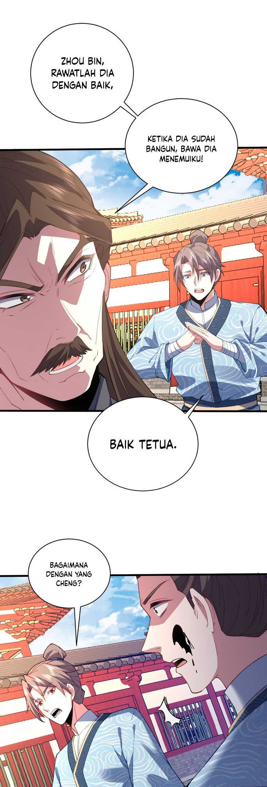 Soul Slayer Chronicles Chapter 03 Gambar 30