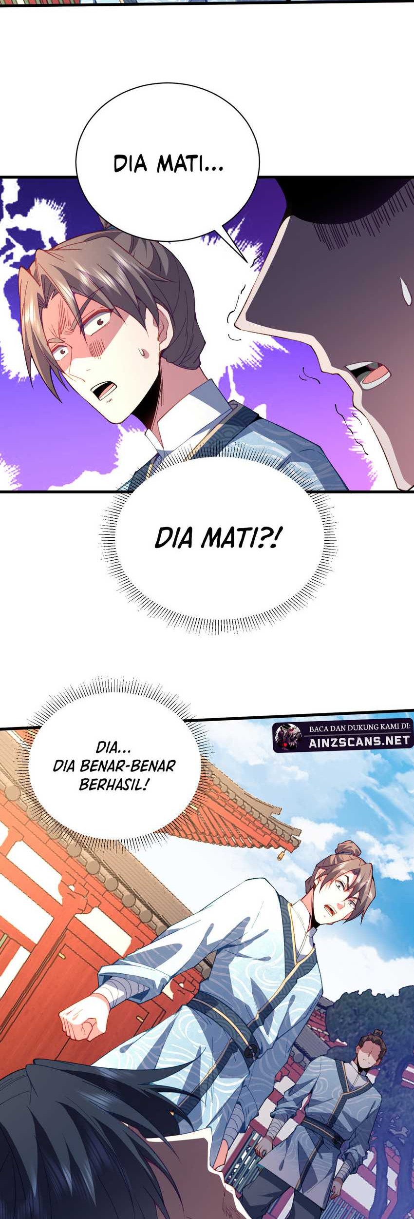 Soul Slayer Chronicles Chapter 03 Gambar 31