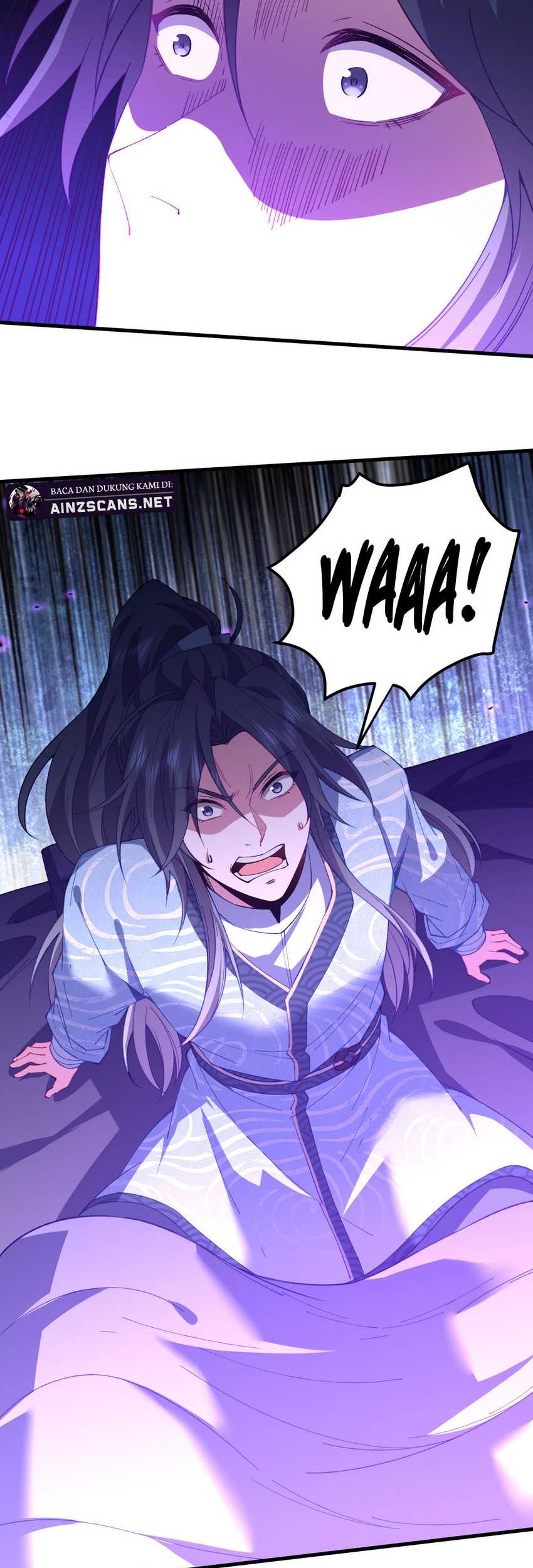 Soul Slayer Chronicles Chapter 03 Gambar 36