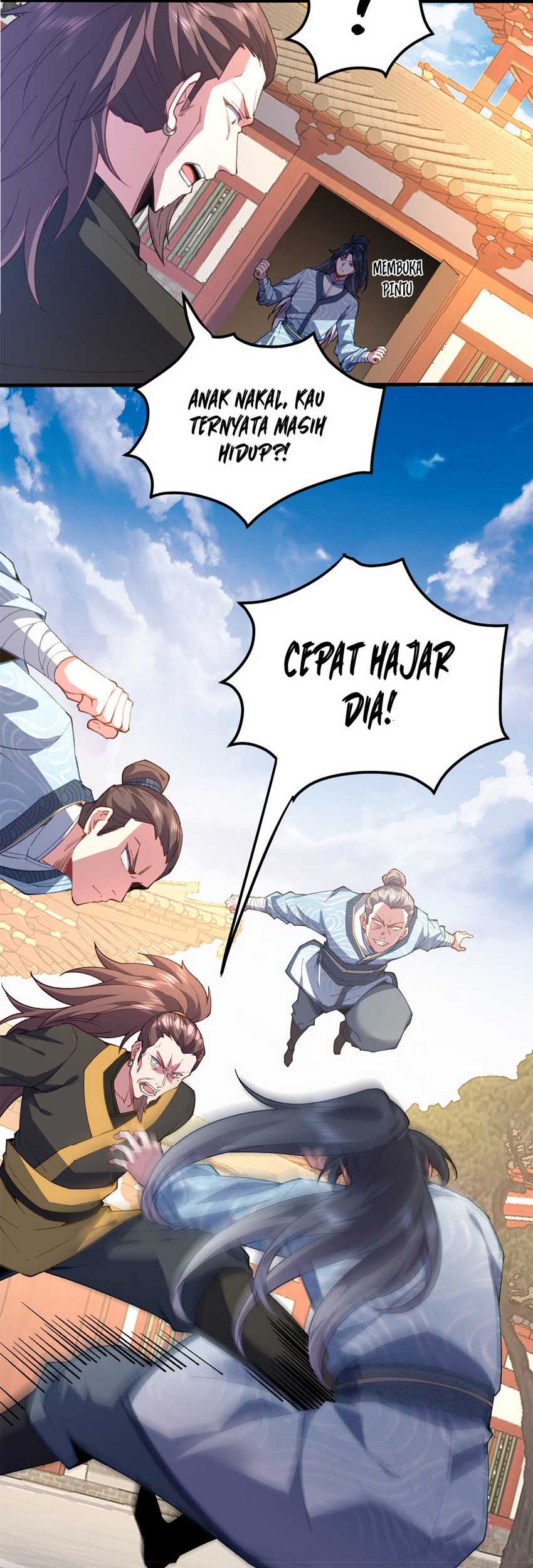 Soul Slayer Chronicles Chapter 03 Gambar 4