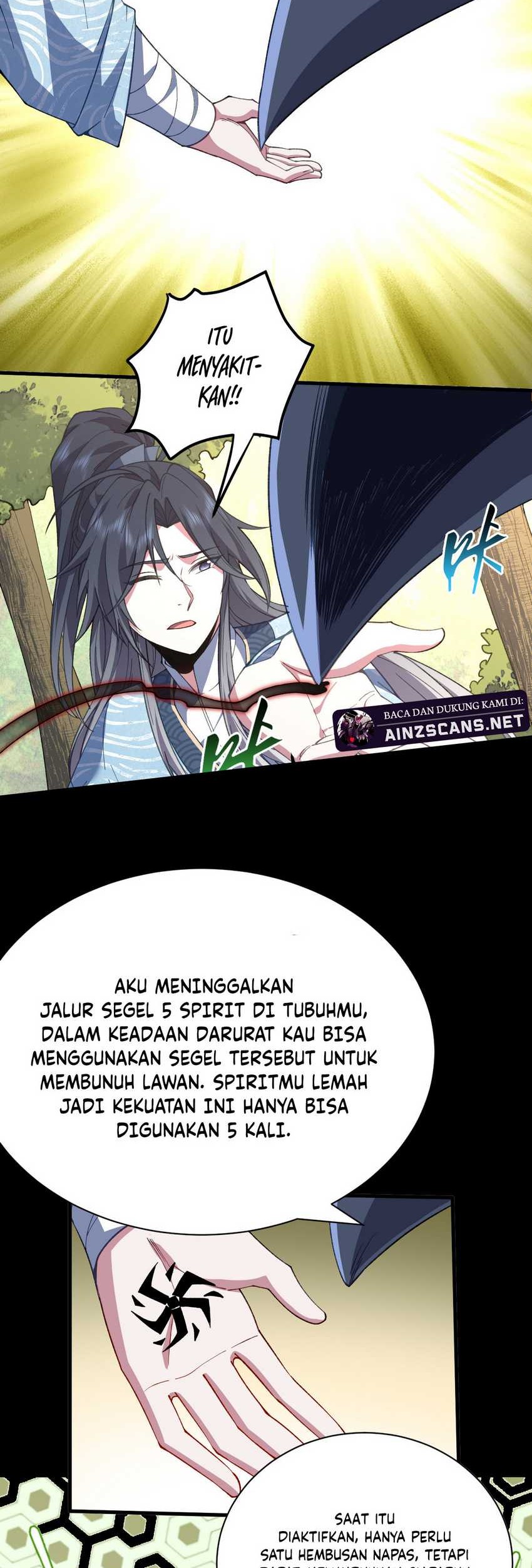 Soul Slayer Chronicles Chapter 03 Gambar 7