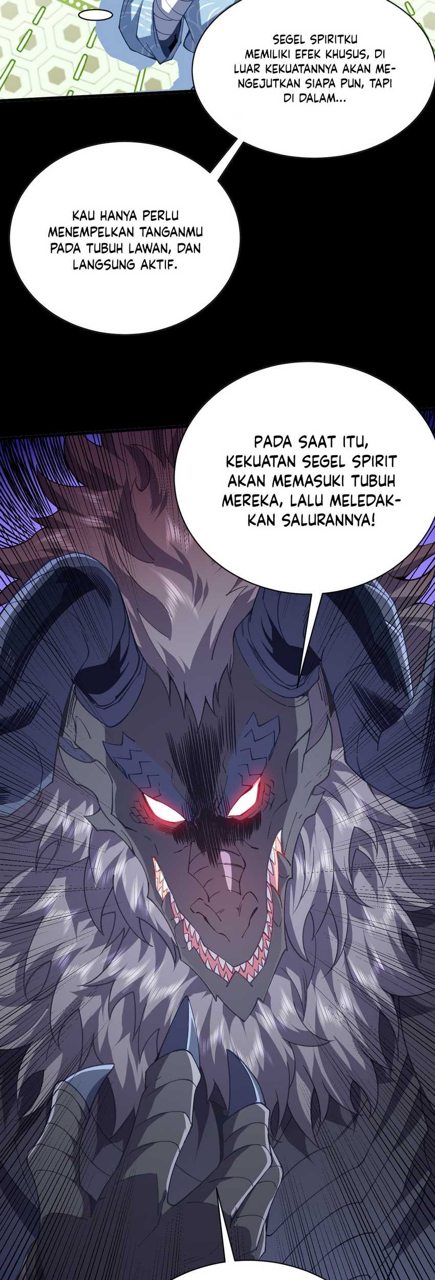 Soul Slayer Chronicles Chapter 03 Gambar 9