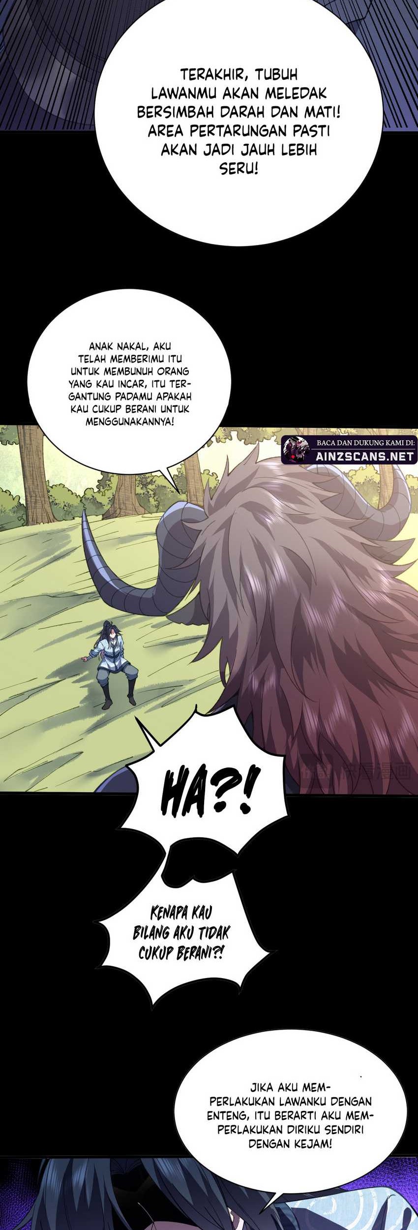 Soul Slayer Chronicles Chapter 03 Gambar 10