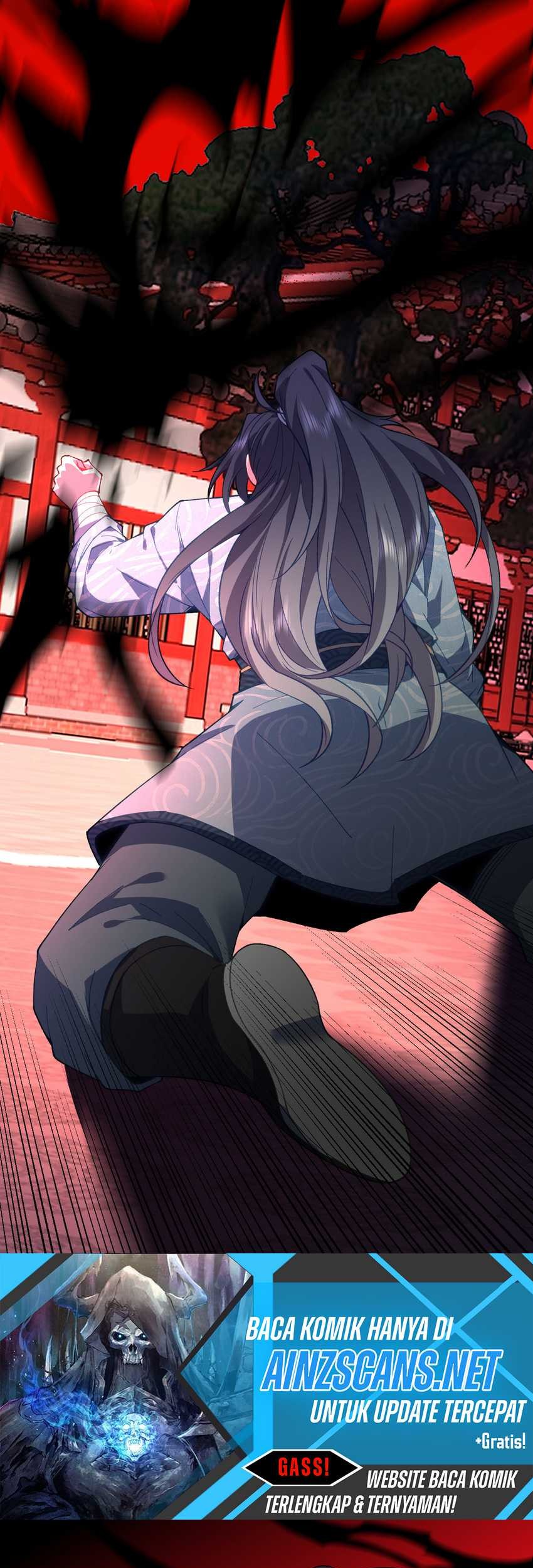 Soul Slayer Chronicles Chapter 03 Gambar 21