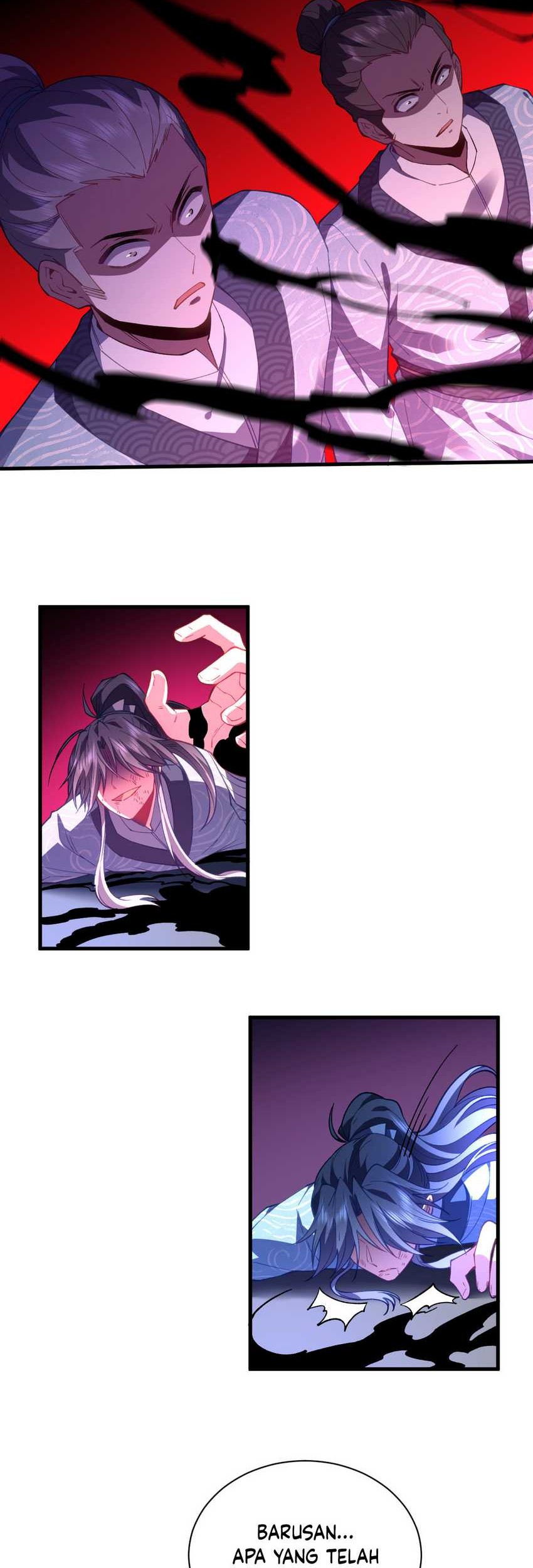 Soul Slayer Chronicles Chapter 03 Gambar 22
