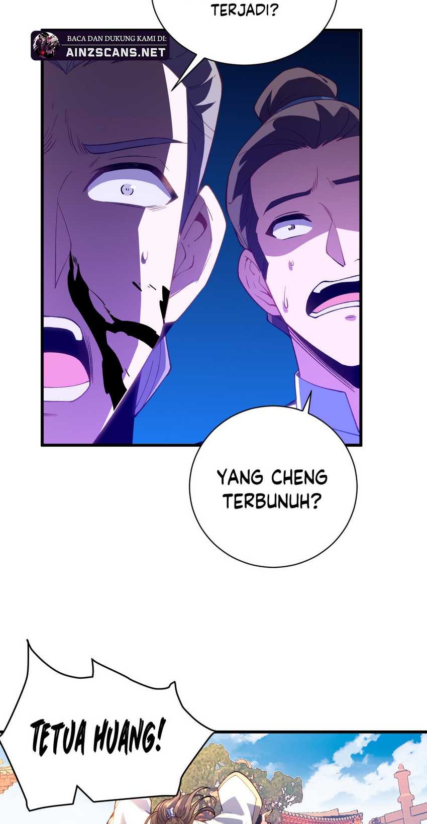 Soul Slayer Chronicles Chapter 03 Gambar 23