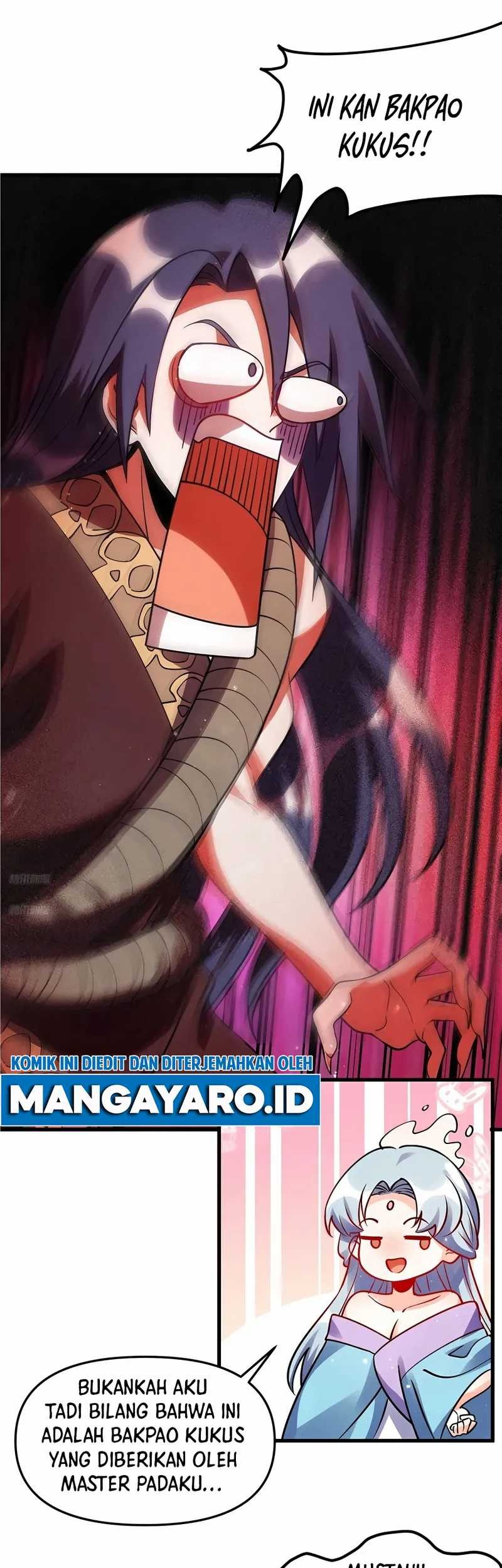 Baca I’m Actually A Cultivation Bigshot Chapter 331 Gambar 2