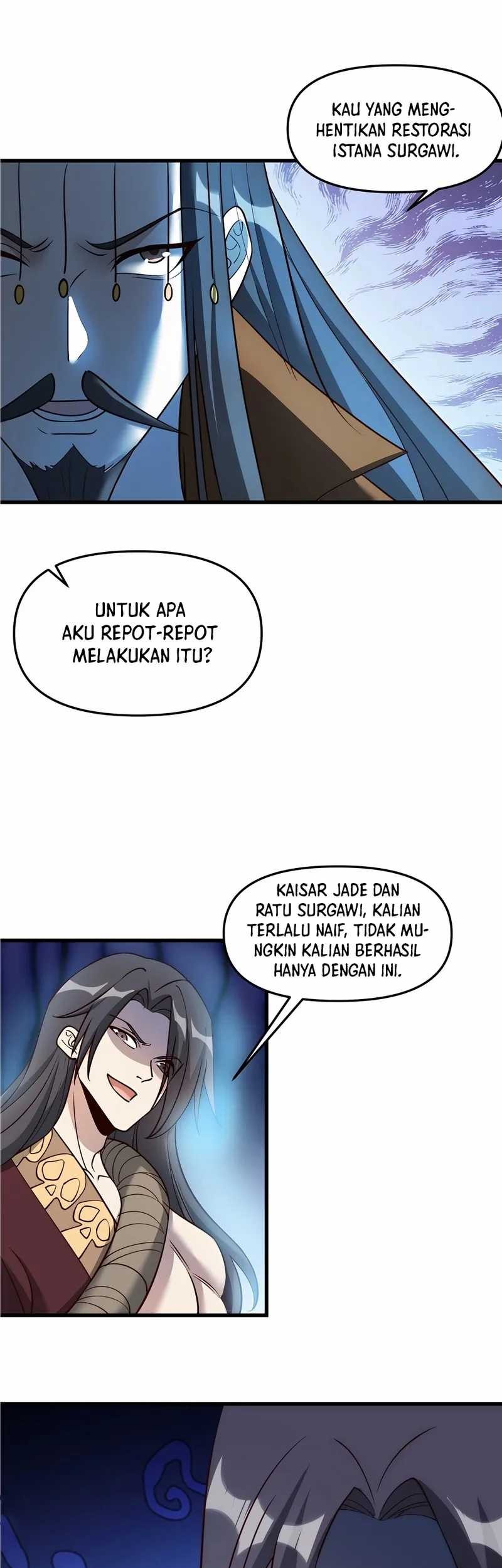 Baca I’m Actually A Cultivation Bigshot Chapter 330 Gambar 2
