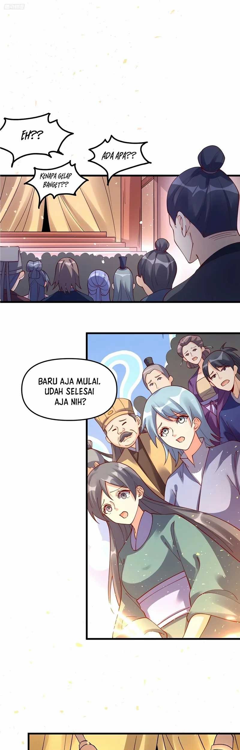 Baca  I’m Actually A Cultivation Bigshot Chapter 329 Gambar 2